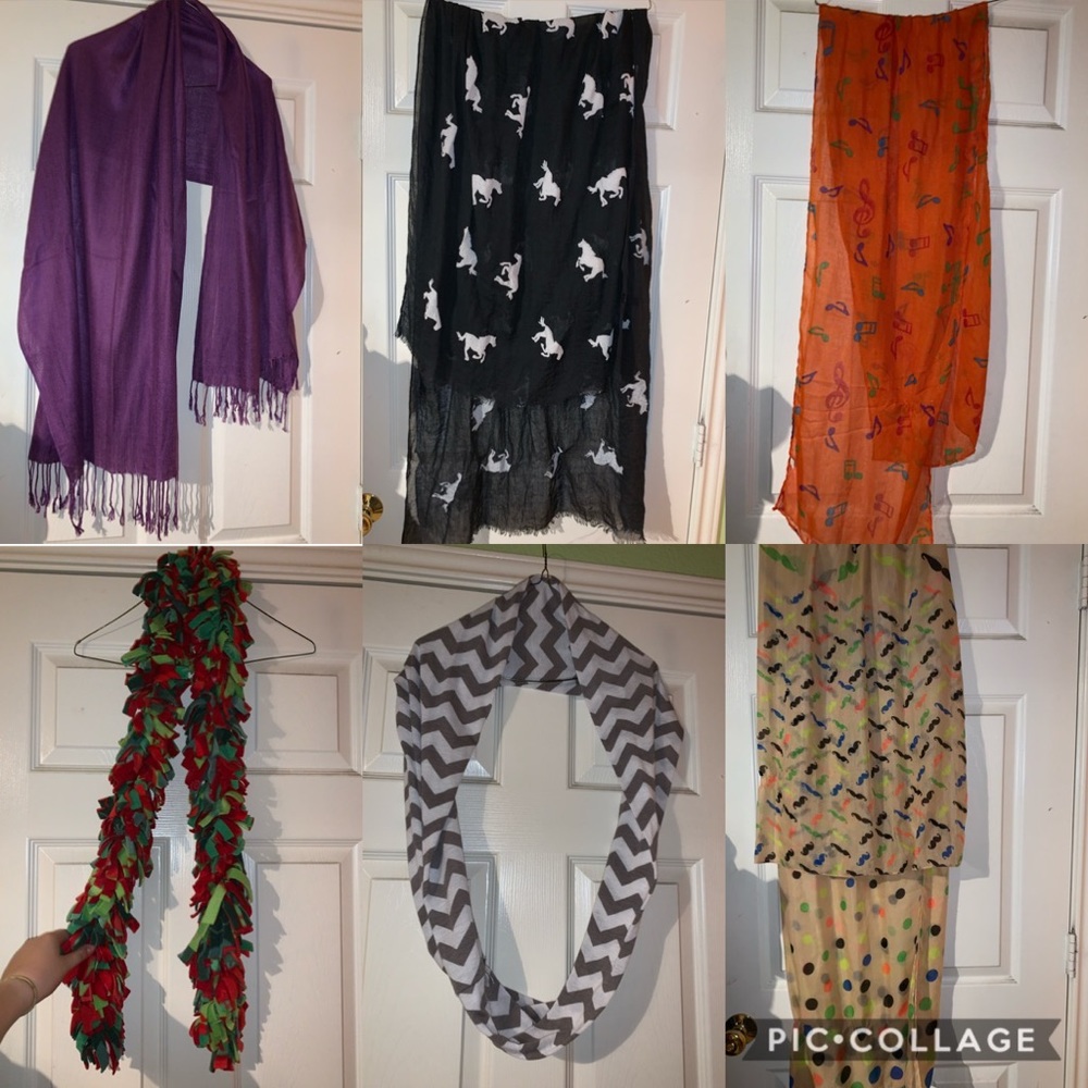 Scarf Bundle - Picture 2 of 6